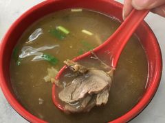 咖喱牛肉汤-万寿斋(山阴路店)