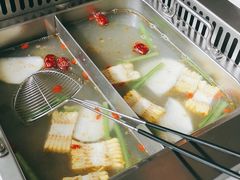 骨汤锅底-潮汕林记牛肉火锅(万象天地店)