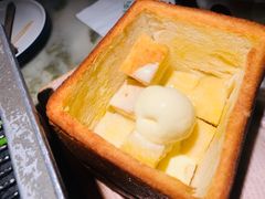 -绿茶餐厅(昌平悦荟店)