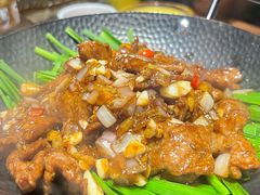 -黄泥岗·黄陂农家菜(百步亭店)
