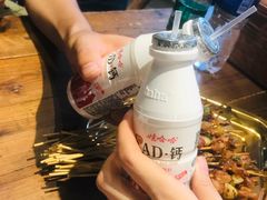 -盟重烧烤(高正街店)