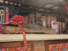 -鱼窝棚柴火铁锅炖(富山屯店)