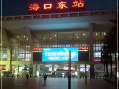 -海口东站