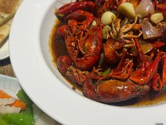 -叶派龙虾•招牌香辣蟹·海鲜(中海国际店)