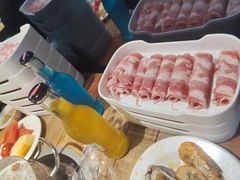 -蒙肥羊·酸汤潮牛·鲜牛肉火锅烤肉自助(岗顶店)