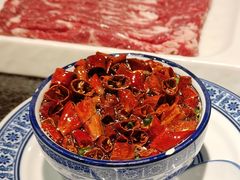 辣椒油-清真·京华源铜锅涮肉(丰庆店)