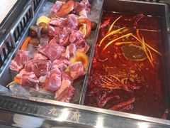 -九府羊·鲜羊火锅·烤串(新华路店)