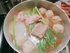 -燃计沙茶皇·香港沙茶火锅(人广旗舰店)