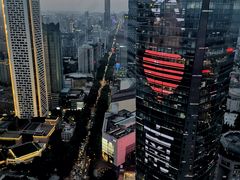 -云中捞高空旋转餐厅(商茂世纪广场店)