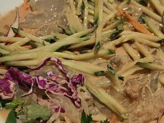 手工大拉皮-关东小磨东北菜(漕河泾印象城店)