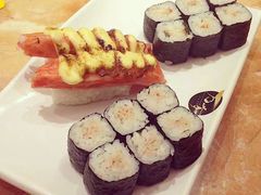 -万岁寿司(蓬江万达店)