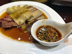 卤味拼盘-麻辣港湾