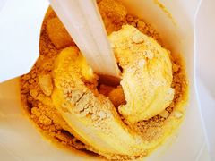 桂花酿风味脏脏年糕麦旋风-麦当劳(桐乡润丰步行街店)