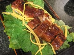 日式烤鳗鱼-梦山水日本烧肉(五四广场店)