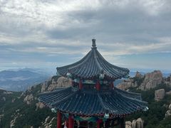 -崂山巨峰游览区