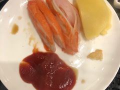 -听松楼·花园酒店·自助餐厅(红梅公园店)