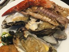 -洲际酒店·地平线全日餐厅HORIZON CAFÉ