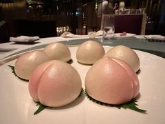 -金轩中餐厅 Jin Xuan(浦东丽思卡尔顿酒店)