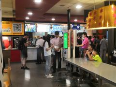 -麦当劳(龙之梦购物中心店)