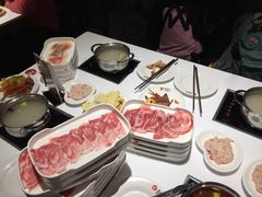 -鼎香缘海鲜自助火锅烤肉(锦辉购物广场店)