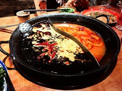 -周小明火锅(黑金冠社区店)