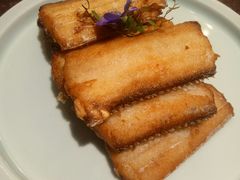 干煎带鱼-新白鹿餐厅(爱琴海购物中心店)