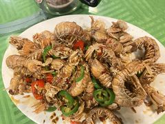 -盛港湾海鲜食府(黄沙店)