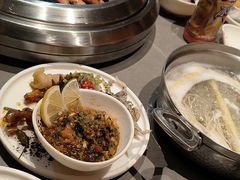 -黑金·寻焰自助百汇·烤肉·火锅(中街店)