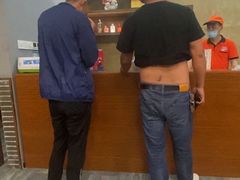 -大自然醉鹅·铁锅火焰鹅(上海联洋店)