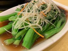 白灼菜心-陈麻婆豆腐(春熙店)