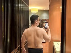 -丽思卡尔顿酒店泳池(金融街店)