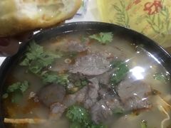 -牛煎里牛肉煎包淮南牛肉汤(广东路店)