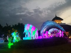 -清迈夜间动物园