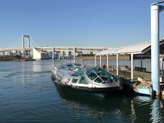 -台场海滨公园船码头
