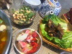 -新繁老號豌豆汤饭店·江湖菜(宝光寺店)