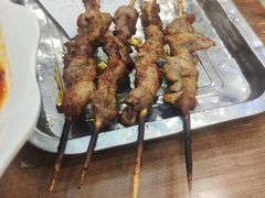 -清真·玛丽亚新疆菜主题餐厅(浙江中路店)