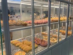 面包甜点陈列柜-喜茶(贵阳国贸逸天城店)