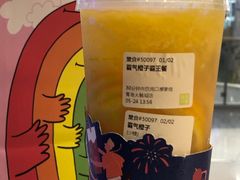 -奈雪的茶(青岛卓悦里INTOWN店)