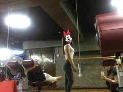 -长新国际游泳健身会所(亦庄店)