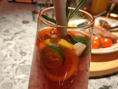 -芭莉与彩虹西餐厅(成都合生汇店)