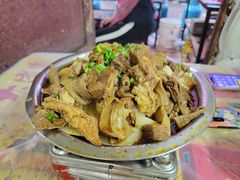 -桂萍特色牛筋牛杂(长堤街总店)