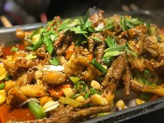 -还是那家•秘制活鱼现烤•香辣美蛙(独墅湖邻里中心店)