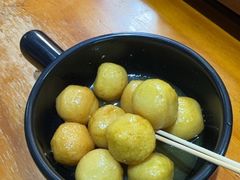 -香港久记牛腩云吞面(友好广场店)