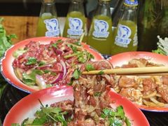 -石记老北京炙子烤肉(松园店)