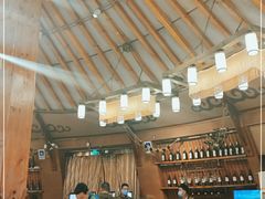 -九十九顶毡房(阜石路店)