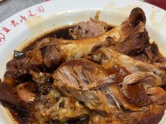 -清风园肘子馆(万家大激店)