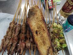 烤串-胖姐烧烤(总店)