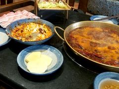 -老夏老火锅(正宁路店)