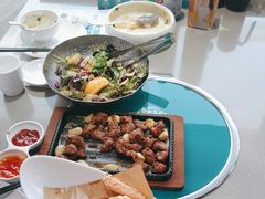 -大锅强·蒸海鲜青岛菜(吾悦广场店)