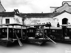 -乌镇东栅景区
